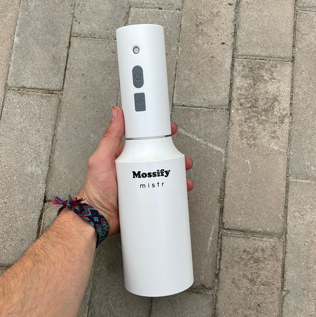Mossify Mistr