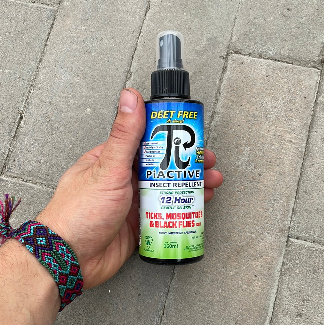 Piactive Insectifuge