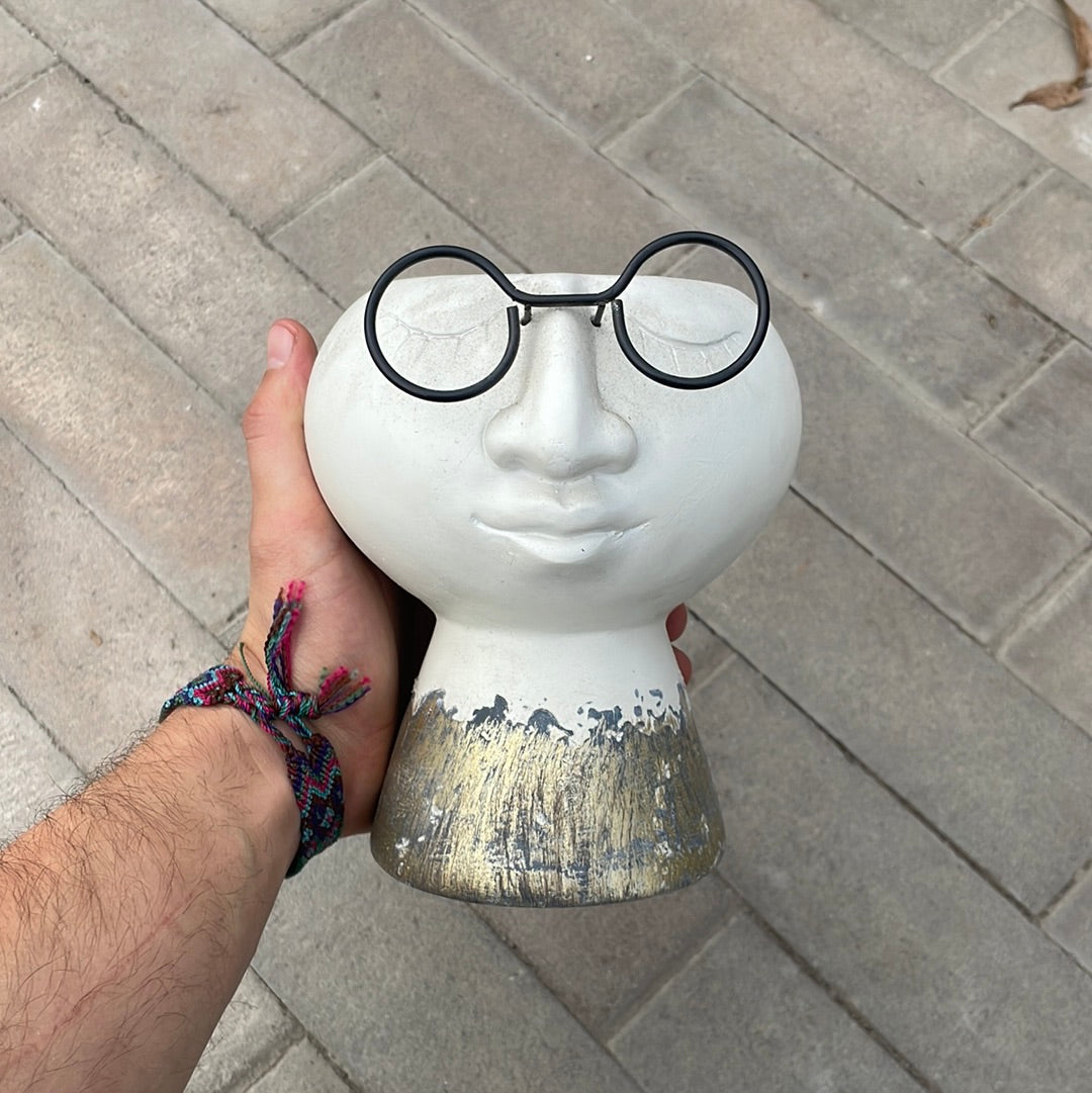 Pot Lunettes 3”