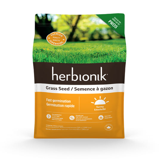 Semences Herbionik Germination rapide — Soleil