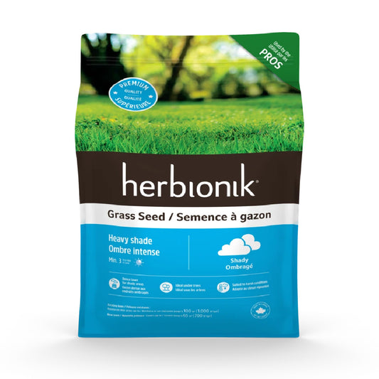 Semences Herbionik Ombre intense