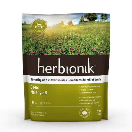 Semences Herbionik Mélange B