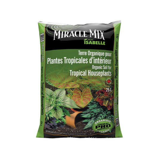 Terreau tropicales