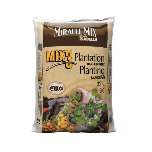 Mix 3 plantation