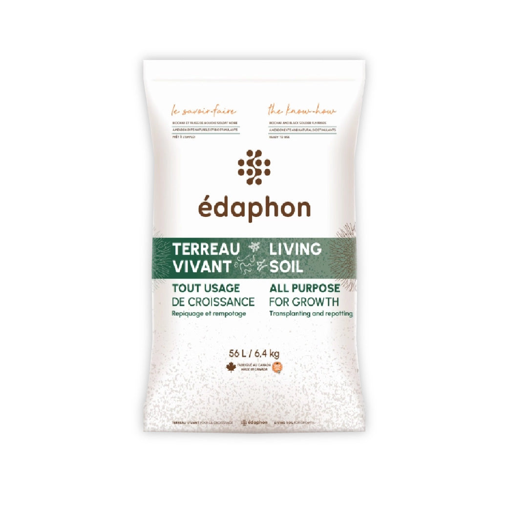 Terreau Edaphon tout usage