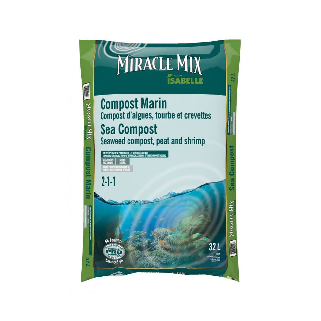 Compost marin