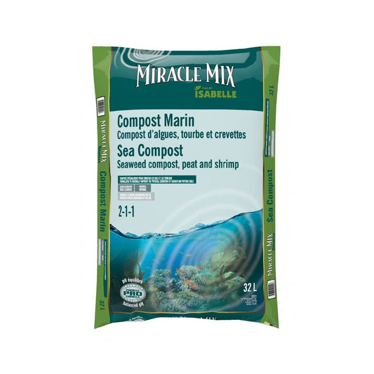 Compost marin