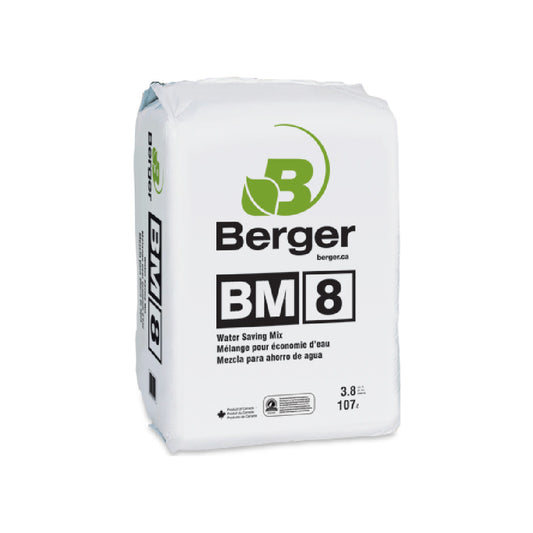 BM 8 Berger avec compost