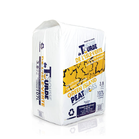 Mousse de tourbe - Peat Moss