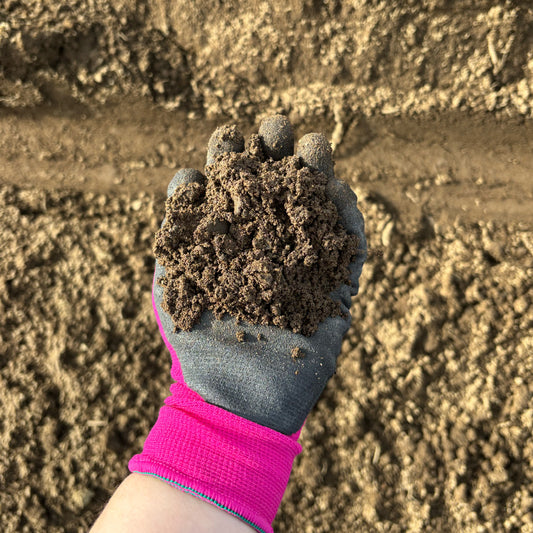 Top Soil - Terre Brune - Ramassage