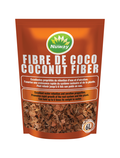 Fibre de noix de coco