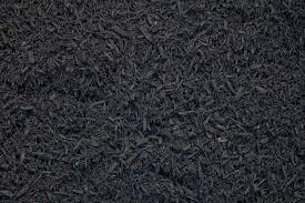 Paillis noir en vrac